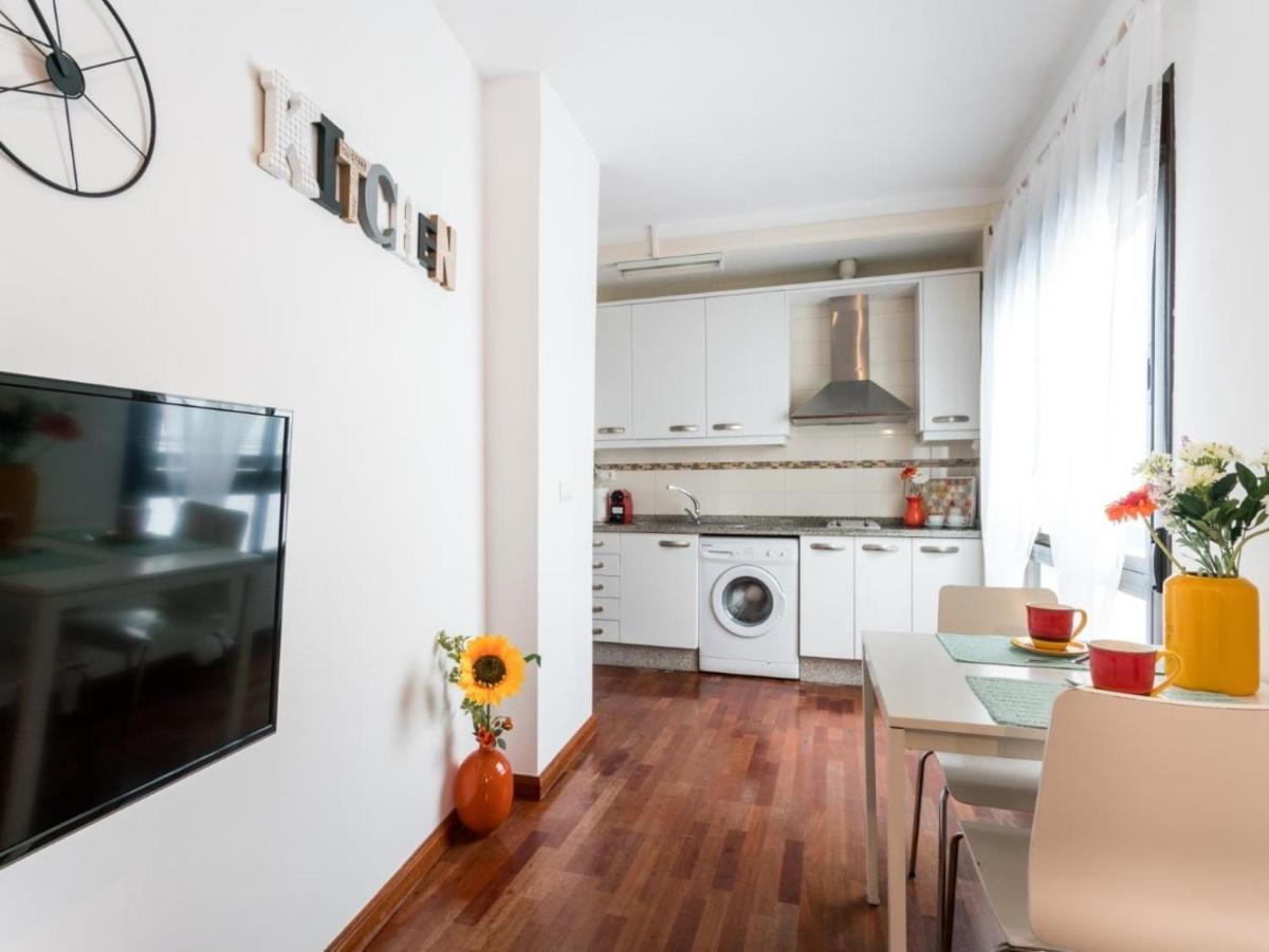 Holi-Rent Santa Marina Daire Sevilla Dış mekan fotoğraf