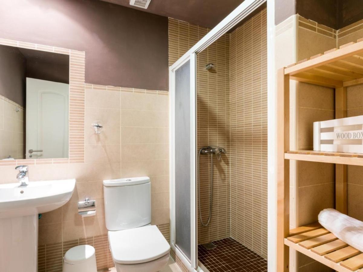 Holi-Rent Santa Marina Daire Sevilla Dış mekan fotoğraf