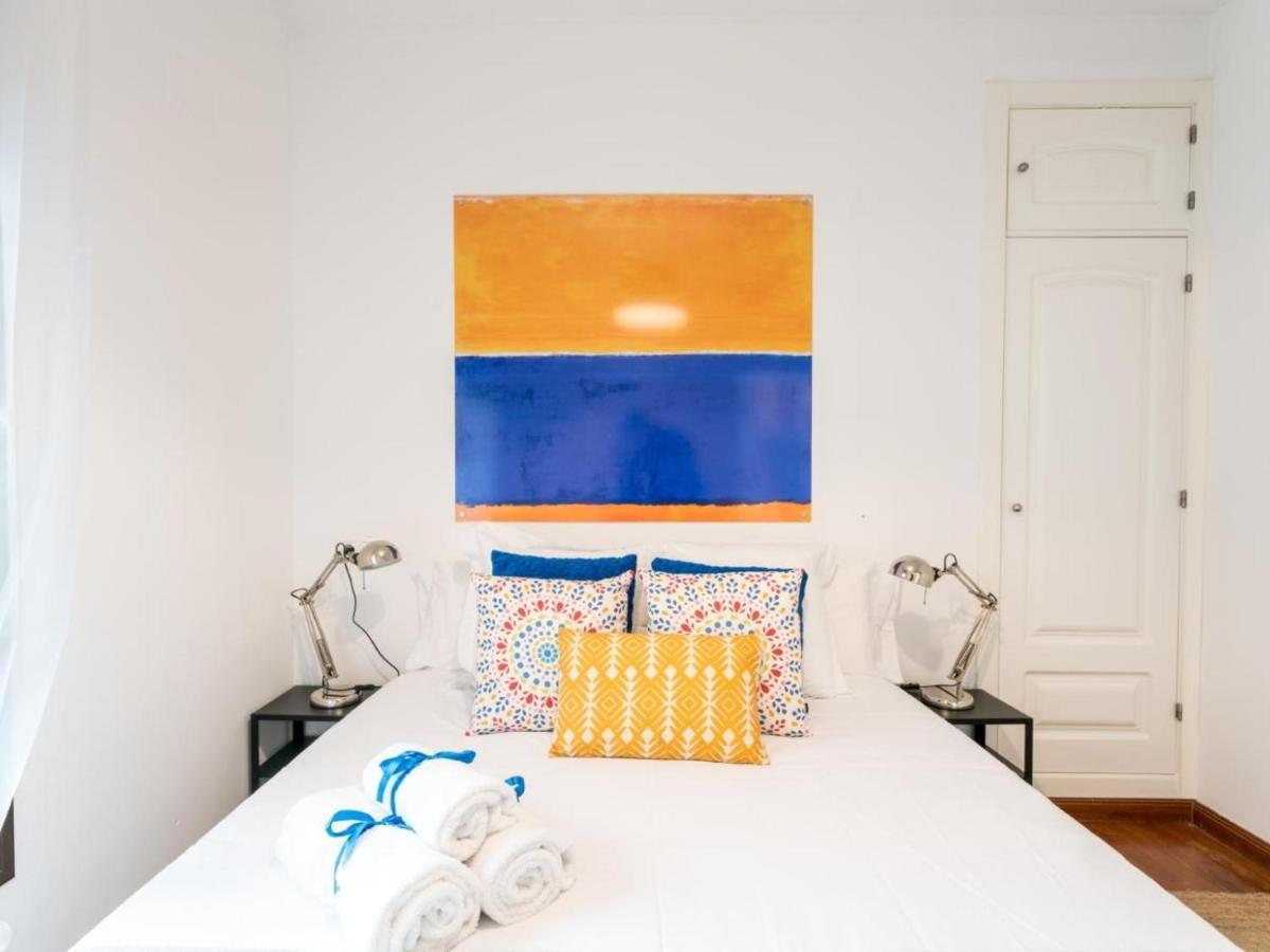Holi-Rent Santa Marina Daire Sevilla Dış mekan fotoğraf