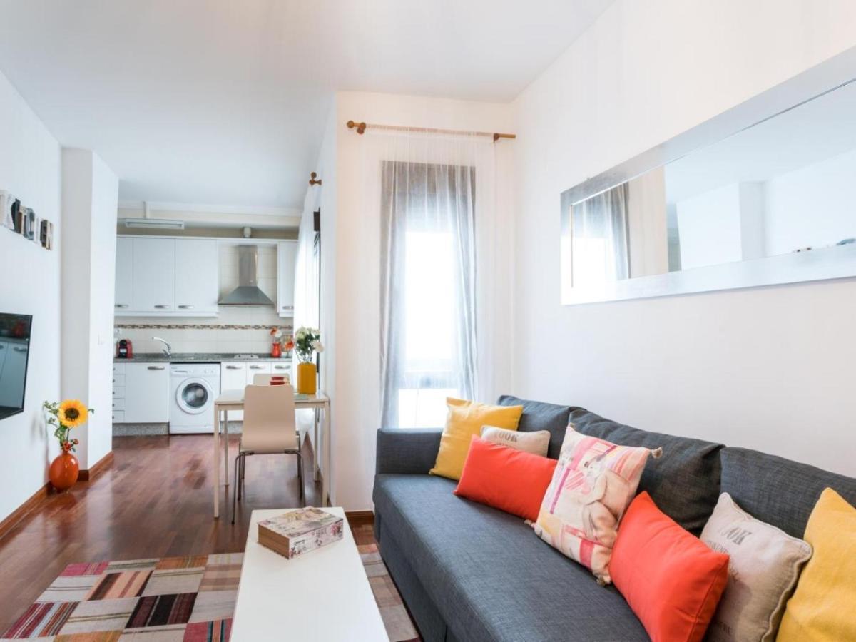 Holi-Rent Santa Marina Daire Sevilla Dış mekan fotoğraf