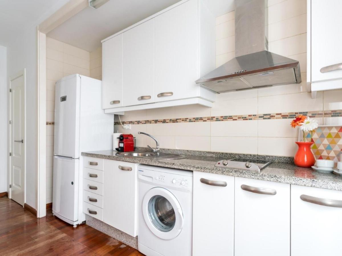 Holi-Rent Santa Marina Daire Sevilla Dış mekan fotoğraf